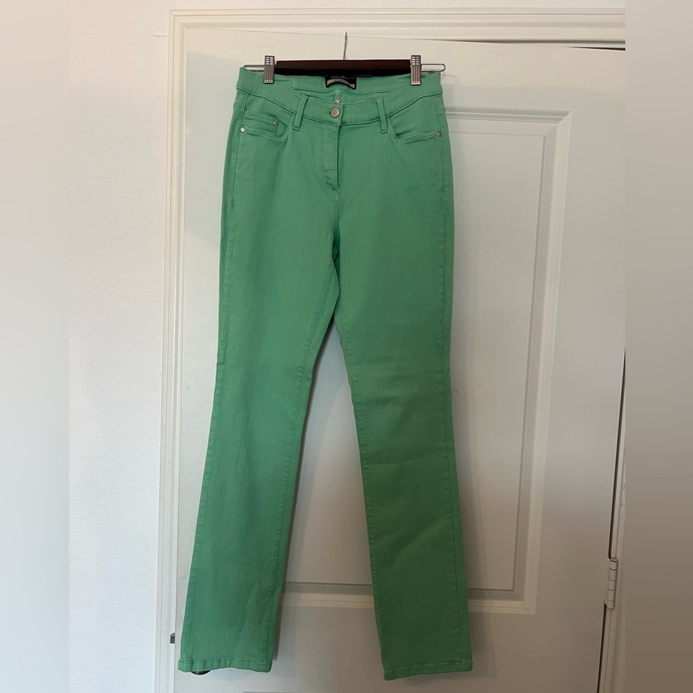 Boutique GVP by Gerke straight-leg jeans 10